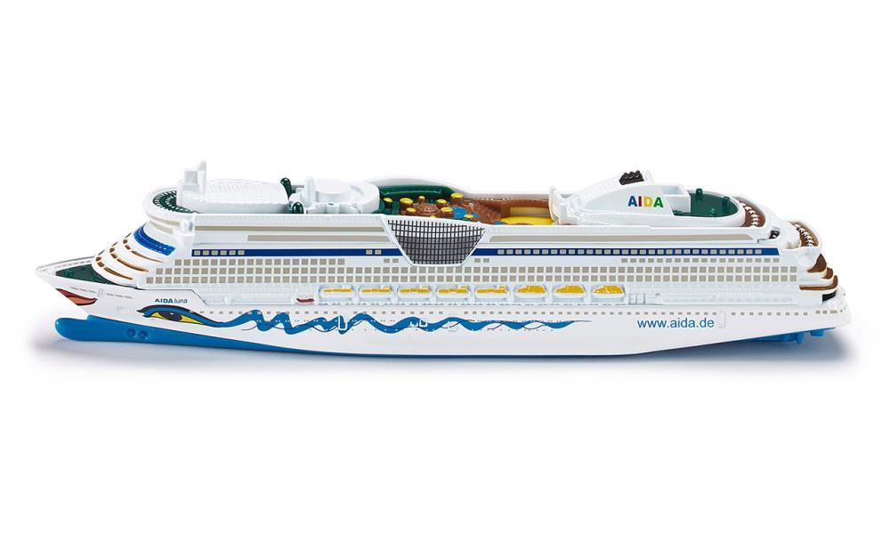 diecast cruise ship